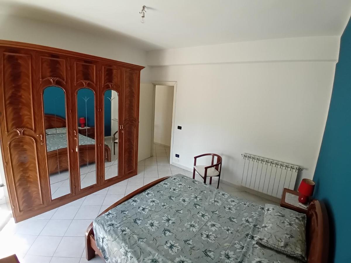 Appartamento Scozzaro Con Vista Panoramica Milena Dış mekan fotoğraf